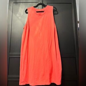 A. New. Day T-Shirt Dress.